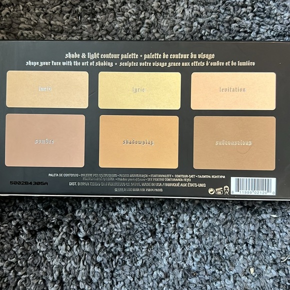 Original Kat Von D Shade and Light Palette… - Picture 4 of 12